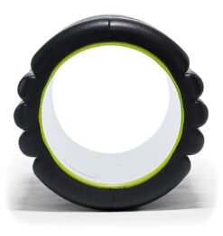 TriggerPoint GRID 1.0 Foam Roller - 13" - Black 9 TriggerPoint GRID 1.0 Foam Roller - 13" - Black -Fitness Supplies Store TPT3GRDBWS00000 TriggerPoint The Grid 1.0 Foam Roller Black Circle Face