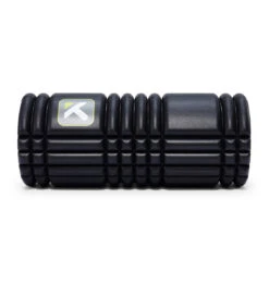 TriggerPoint GRID 1.0 Foam Roller - 13" - Black 11 TriggerPoint GRID 1.0 Foam Roller - 13" - Black -Fitness Supplies Store TPT3GRDBWS00000 TriggerPoint The Grid 1.0 Foam Roller Black Side