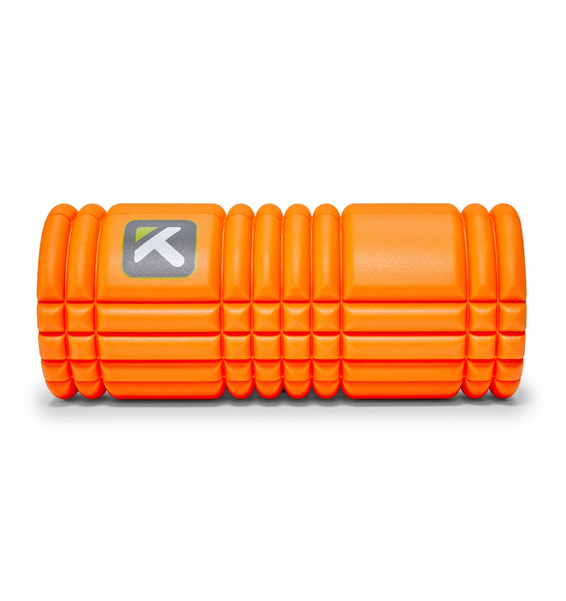 TriggerPoint GRID 1.0 Foam Roller - 13" - Orange 7 TriggerPoint GRID 1.0 Foam Roller - 13" - Orange - Image 5
