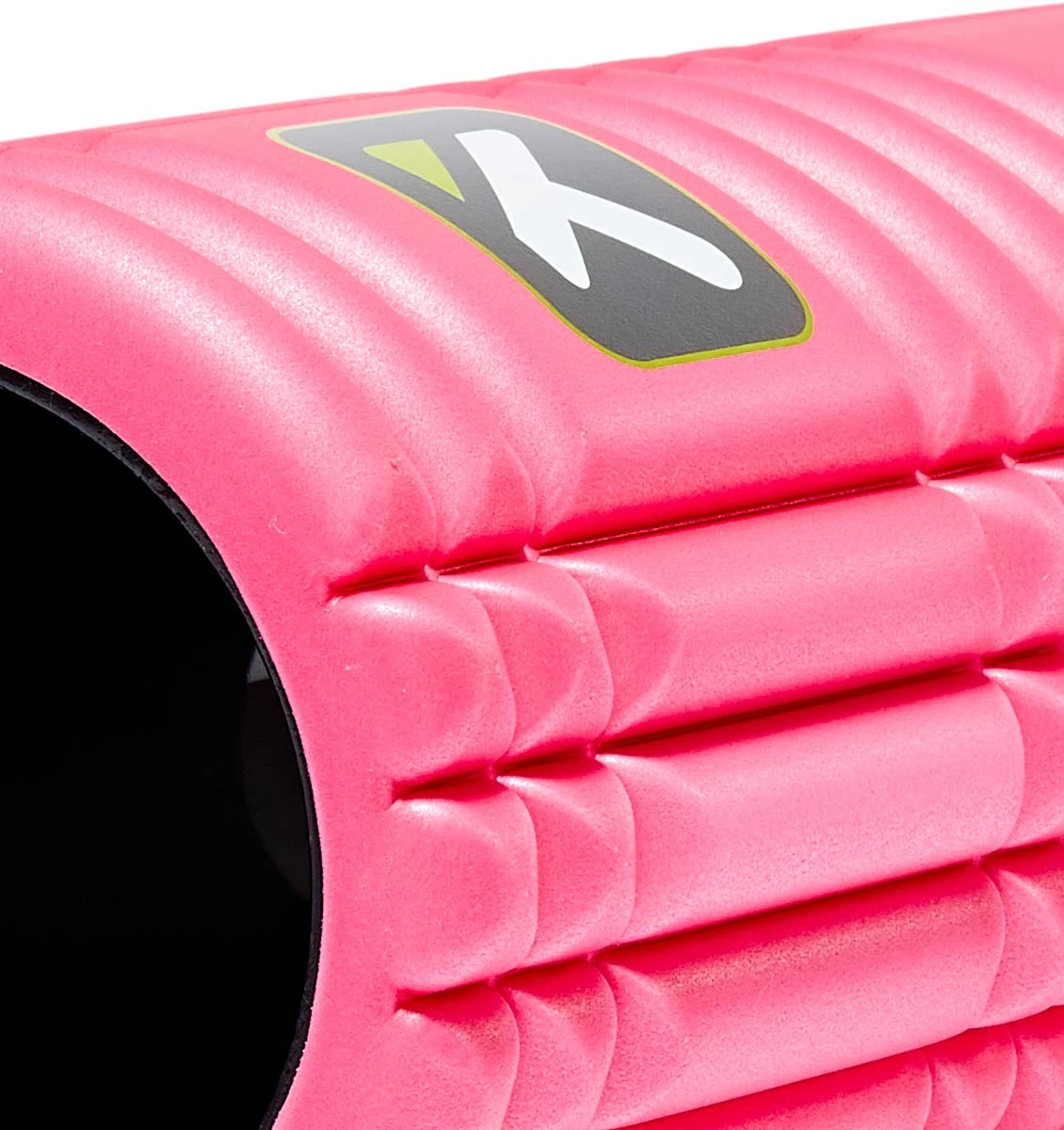 TriggerPoint GRID 1.0 Foam Roller - 13" - Pink 3 TriggerPoint GRID 1.0 Foam Roller - 13" - Pink - Image 2