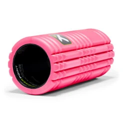 TriggerPoint GRID 1.0 Foam Roller - 13" - Pink