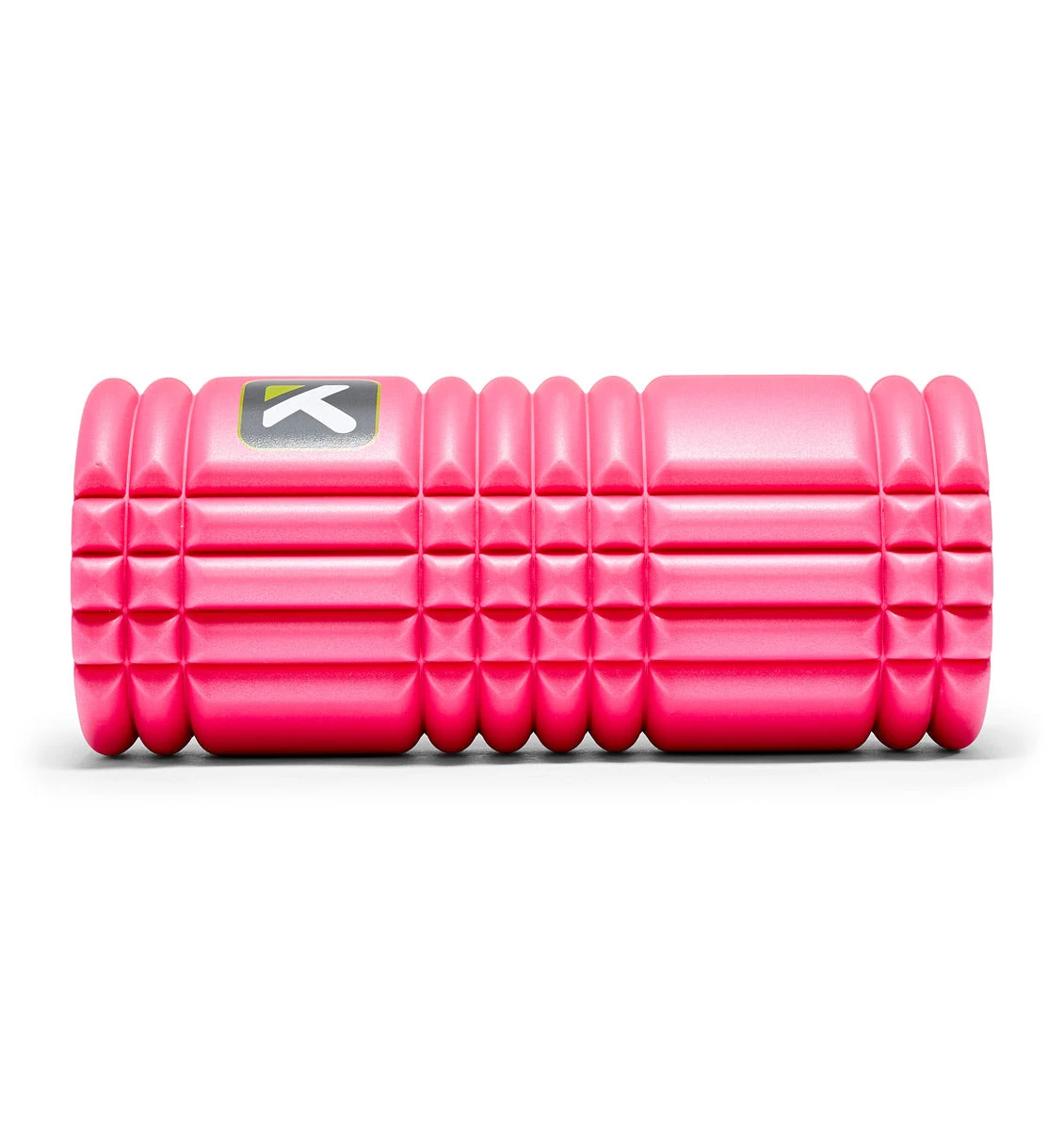 TriggerPoint GRID 1.0 Foam Roller - 13" - Pink 6 TriggerPoint GRID 1.0 Foam Roller - 13" - Pink - Image 5