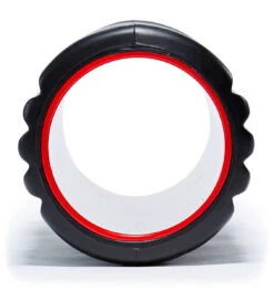 TriggerPoint GRID X 1.0 Foam Roller - 13" - Black 9 TriggerPoint GRID X 1.0 Foam Roller - 13" - Black -Fitness Supplies Store TPT3GRDPXX00000 TriggerPoint The Grid 1.0 X Foam Roller Circle Face