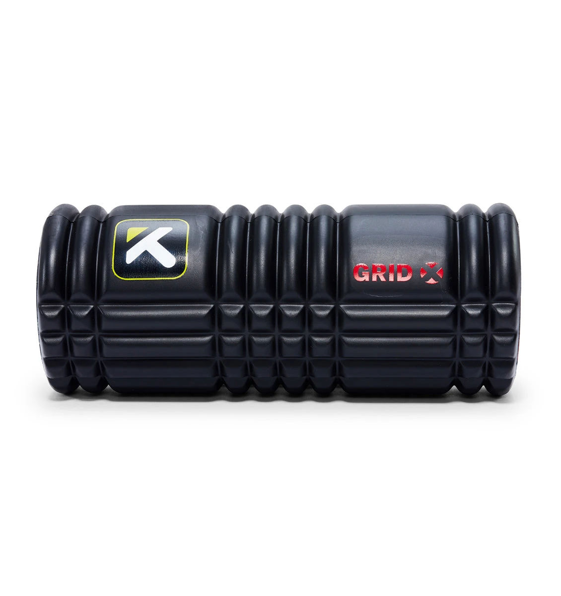 TriggerPoint GRID X 1.0 Foam Roller - 13" - Black 7 TriggerPoint GRID X 1.0 Foam Roller - 13" - Black - Image 5