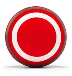 TriggerPoint MBX Massage Ball - 2.5" - Red 10 TriggerPoint MBX Massage Ball - 2.5" - Red -Fitness Supplies Store TPT3MBXMBALL000 TriggerPoint MBX Massage Ball Red Back