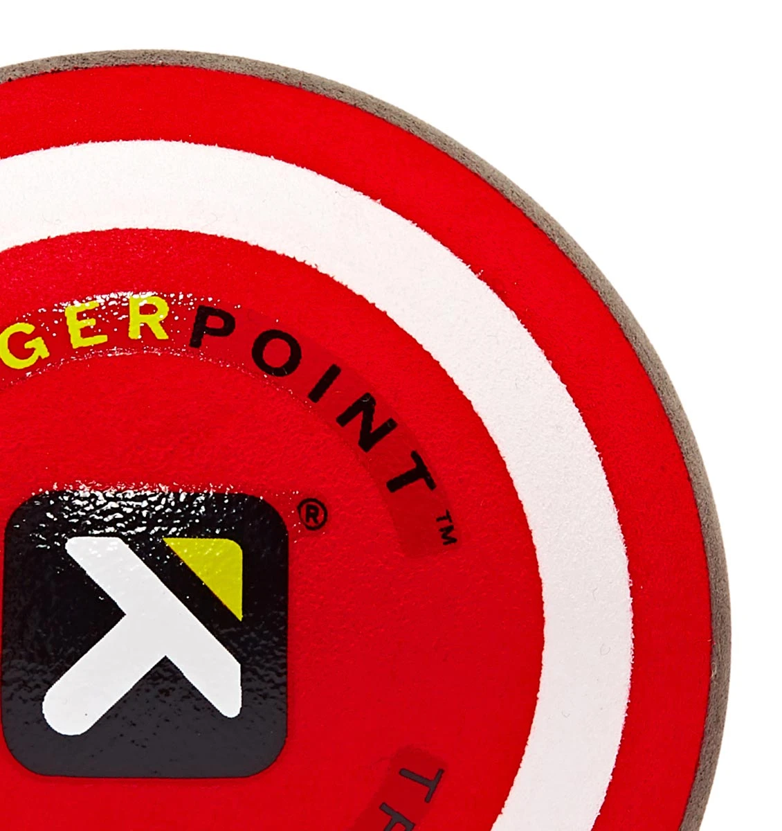 TriggerPoint MBX Massage Ball - 2.5" - Red 4 TriggerPoint MBX Massage Ball - 2.5" - Red - Image 2