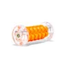 TriggerPoint NANO Foot Roller - 6" - Orange 2 TriggerPoint NANO Foot Roller - 6" - Orange -Fitness Supplies Store TPT3NANO0000000 TriggerPoint Nano Foot Roller Orange Angled