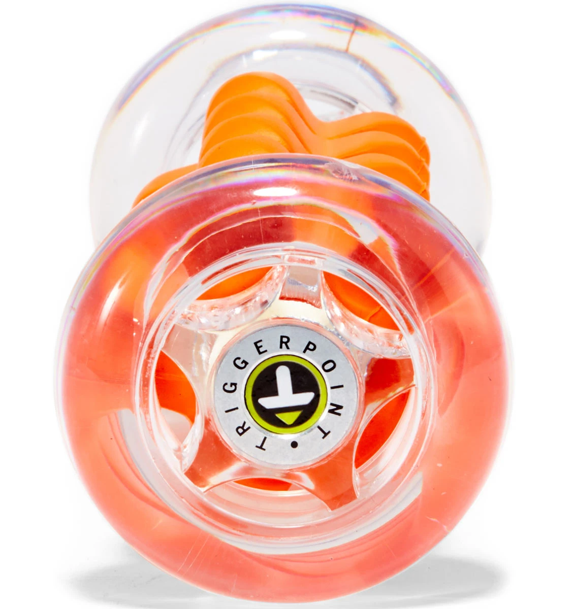 TriggerPoint NANO Foot Roller - 6" - Orange 7 TriggerPoint NANO Foot Roller - 6" - Orange - Image 5