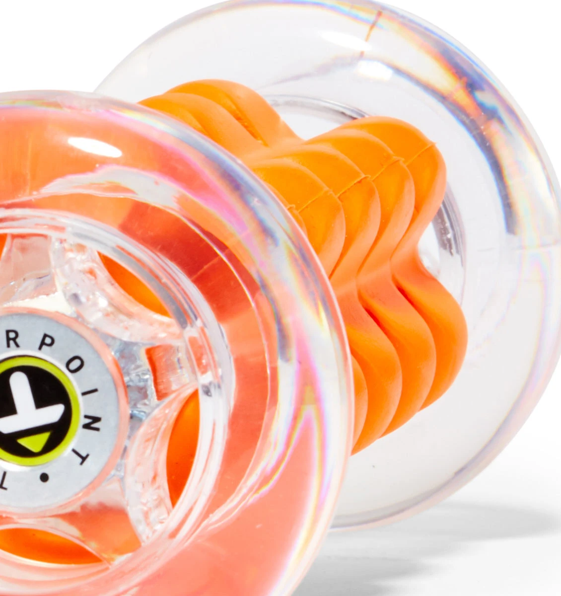 TriggerPoint NANO Foot Roller - 6" - Orange 6 TriggerPoint NANO Foot Roller - 6" - Orange - Image 4