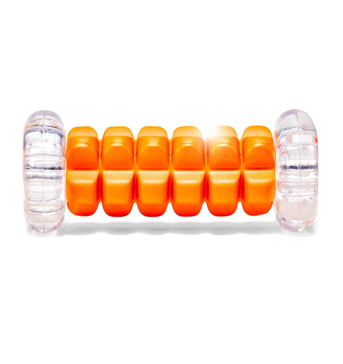 TriggerPoint NANO Foot Roller - 6" - Orange 5 TriggerPoint NANO Foot Roller - 6" - Orange - Image 3