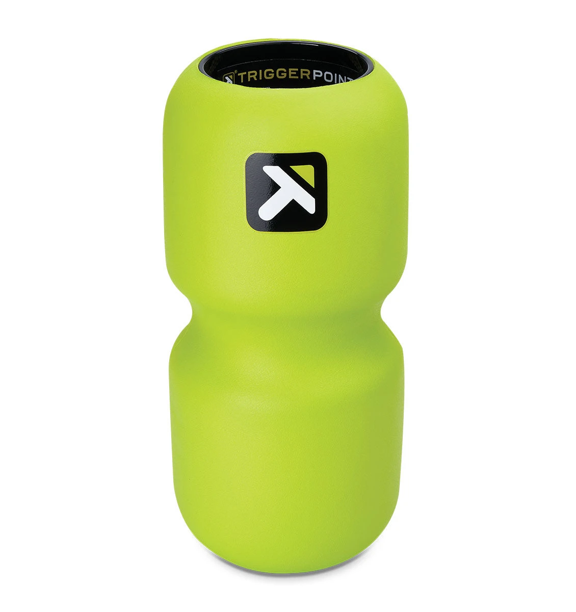 TriggerPoint CHANNEL Foam Roller - 13" - Green 4 TriggerPoint CHANNEL Foam Roller - 13" - Green - Image 2