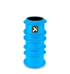 TriggerPoint CHARGE Foam Roller - 13" - Blue