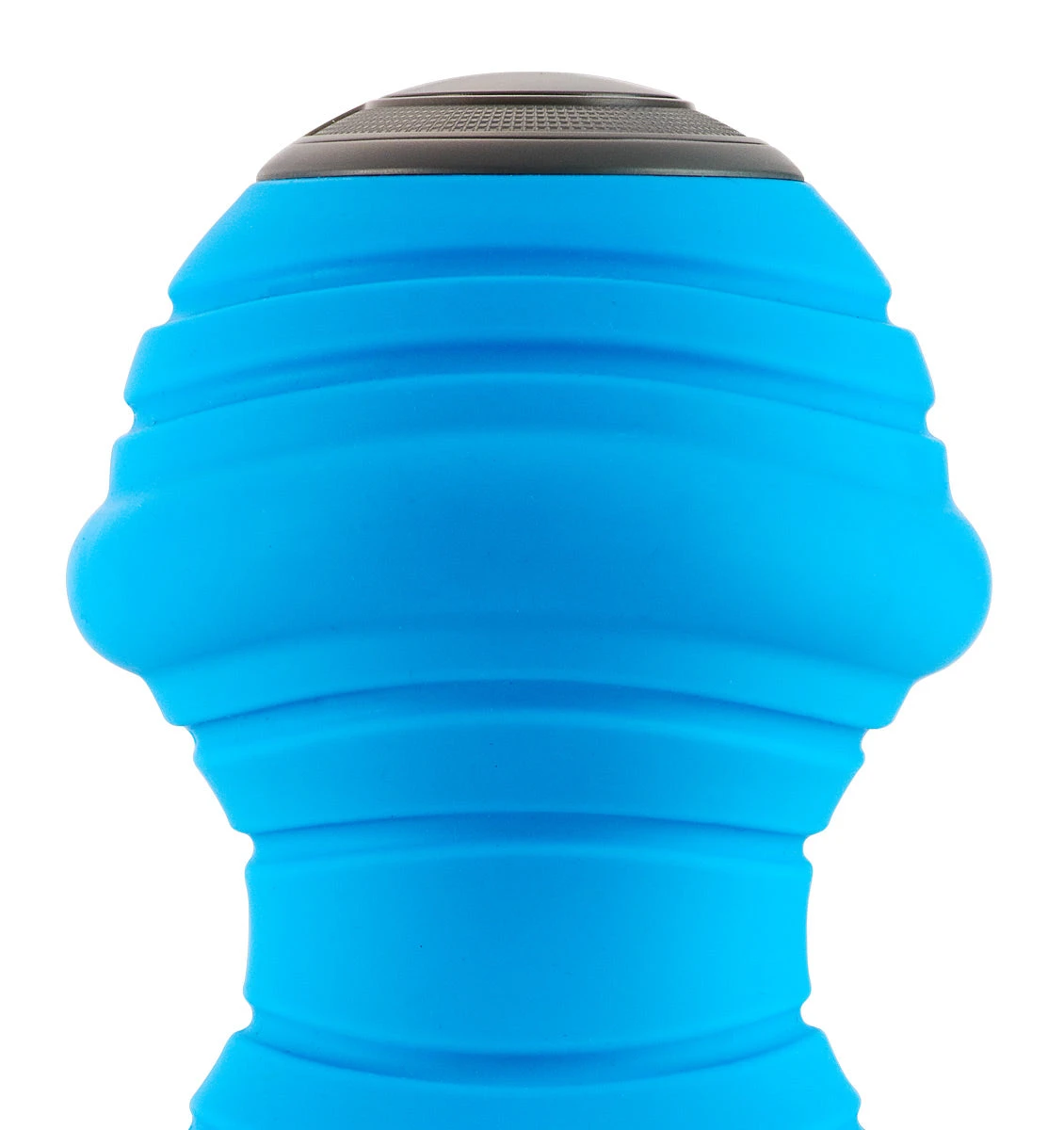 TriggerPoint CHARGE VIBE Vibrating Foam Roller - 7" - Blue 6 TriggerPoint CHARGE VIBE Vibrating Foam Roller - 7" - Blue - Image 4