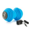 TriggerPoint CHARGE VIBE Vibrating Foam Roller - 7" - Blue 1 TriggerPoint CHARGE VIBE Vibrating Foam Roller - 7" - Blue -Fitness Supplies Store TriggerPoint Charge Vibe Vibrating Foam Roller With Cables