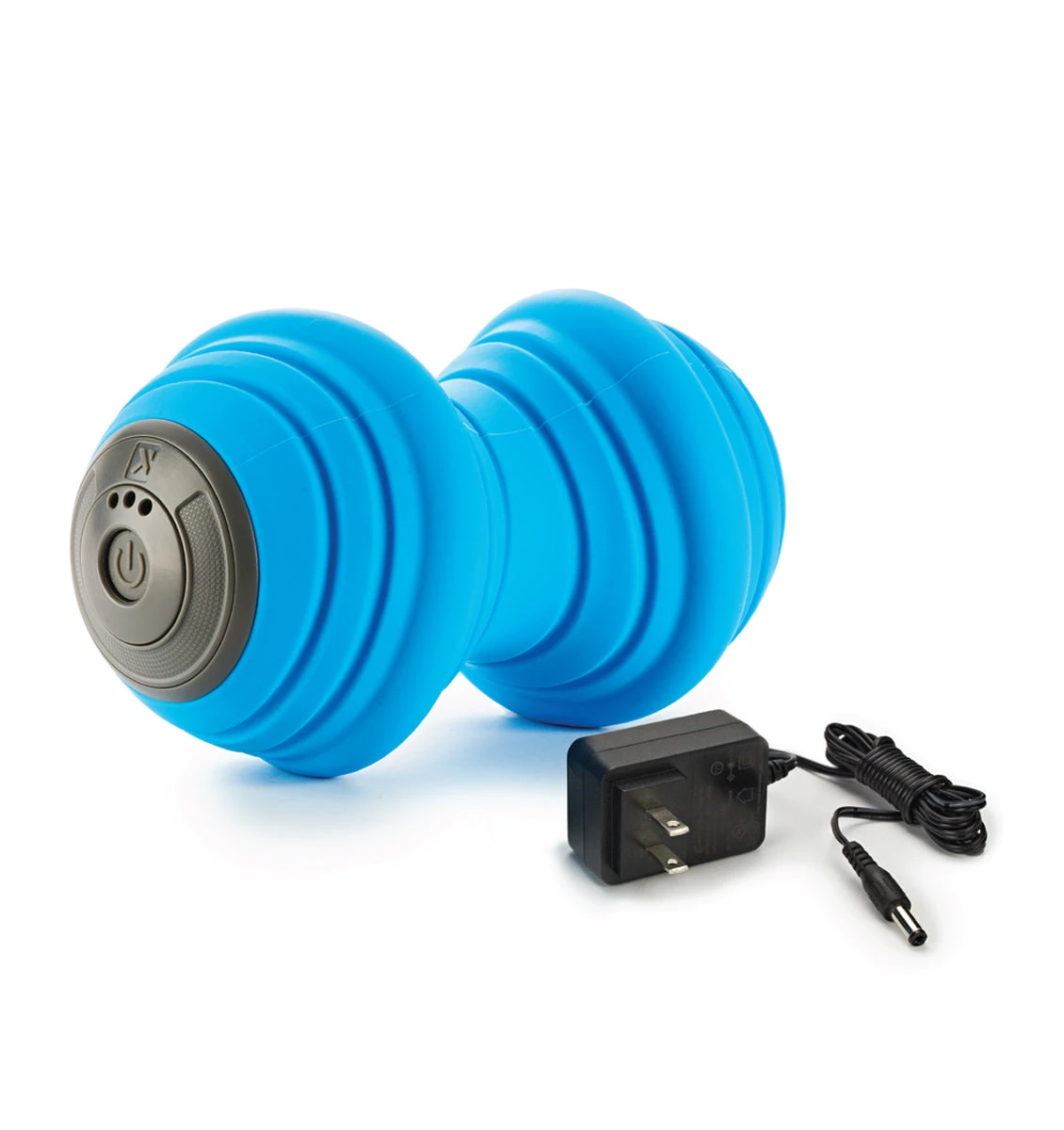 TriggerPoint CHARGE VIBE Vibrating Foam Roller - 7" - Blue 3 TriggerPoint CHARGE VIBE Vibrating Foam Roller - 7" - Blue