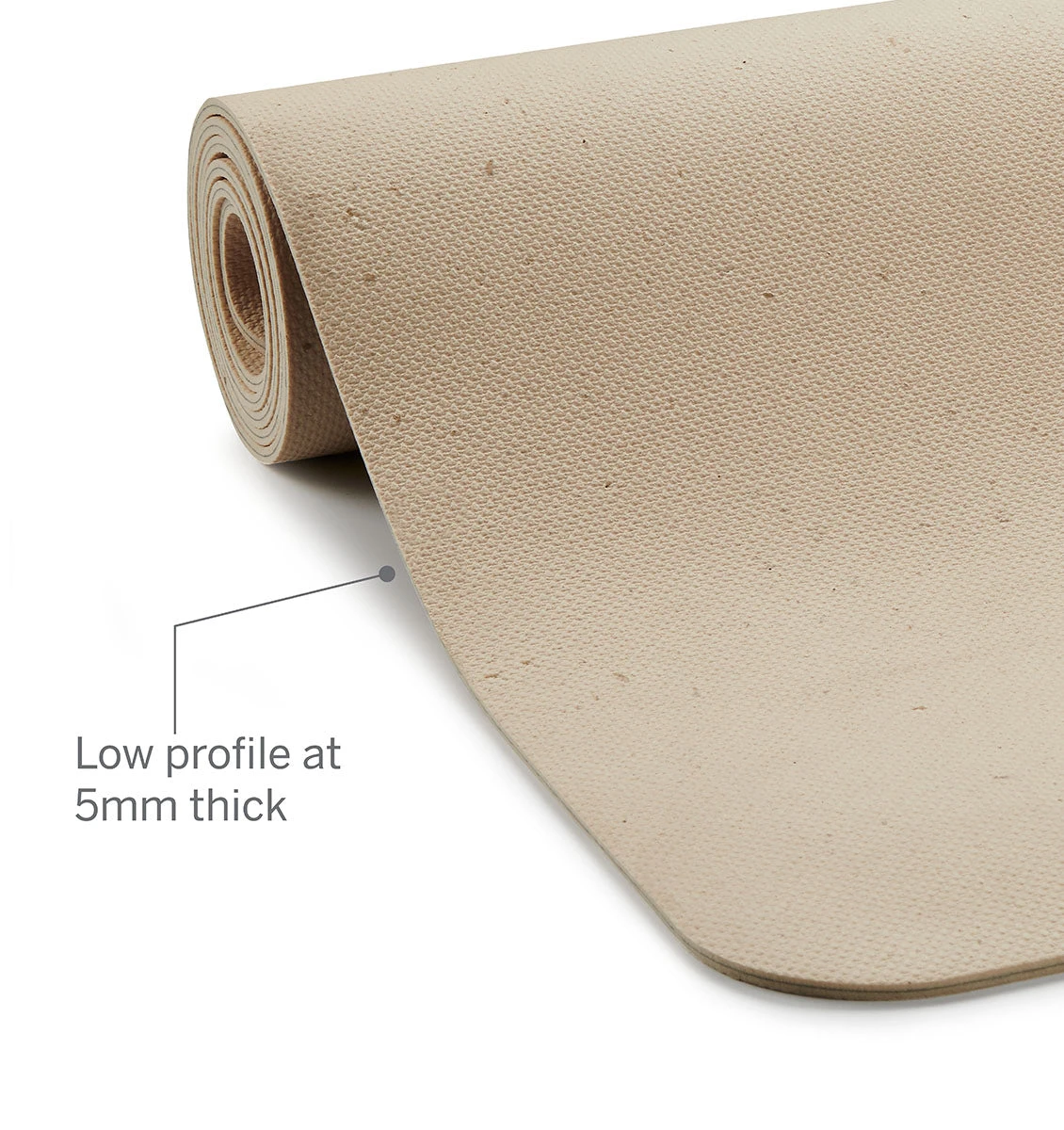 TriggerPoint Eco Fitness Mat - 72" X 24" 7 TriggerPoint Eco Fitness Mat - 72" X 24" - Image 5