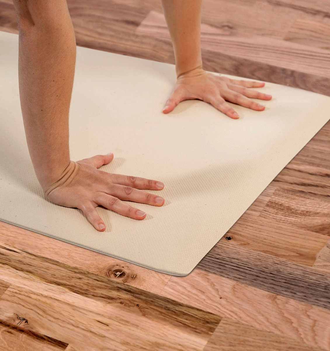 TriggerPoint Eco Fitness Mat - 72" X 24" 10 TriggerPoint Eco Fitness Mat - 72" X 24" - Image 8