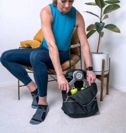 TriggerPoint FUSE Massager - Grey/Green 21 TriggerPoint FUSE Massager - Grey/Green -Fitness Supplies Store TriggerPoint FUSE Massager Grey Green Lifestyle 01