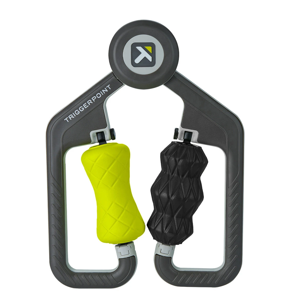 TriggerPoint FUSE Massager - Grey/Green 2 TriggerPoint FUSE Massager - Grey/Green