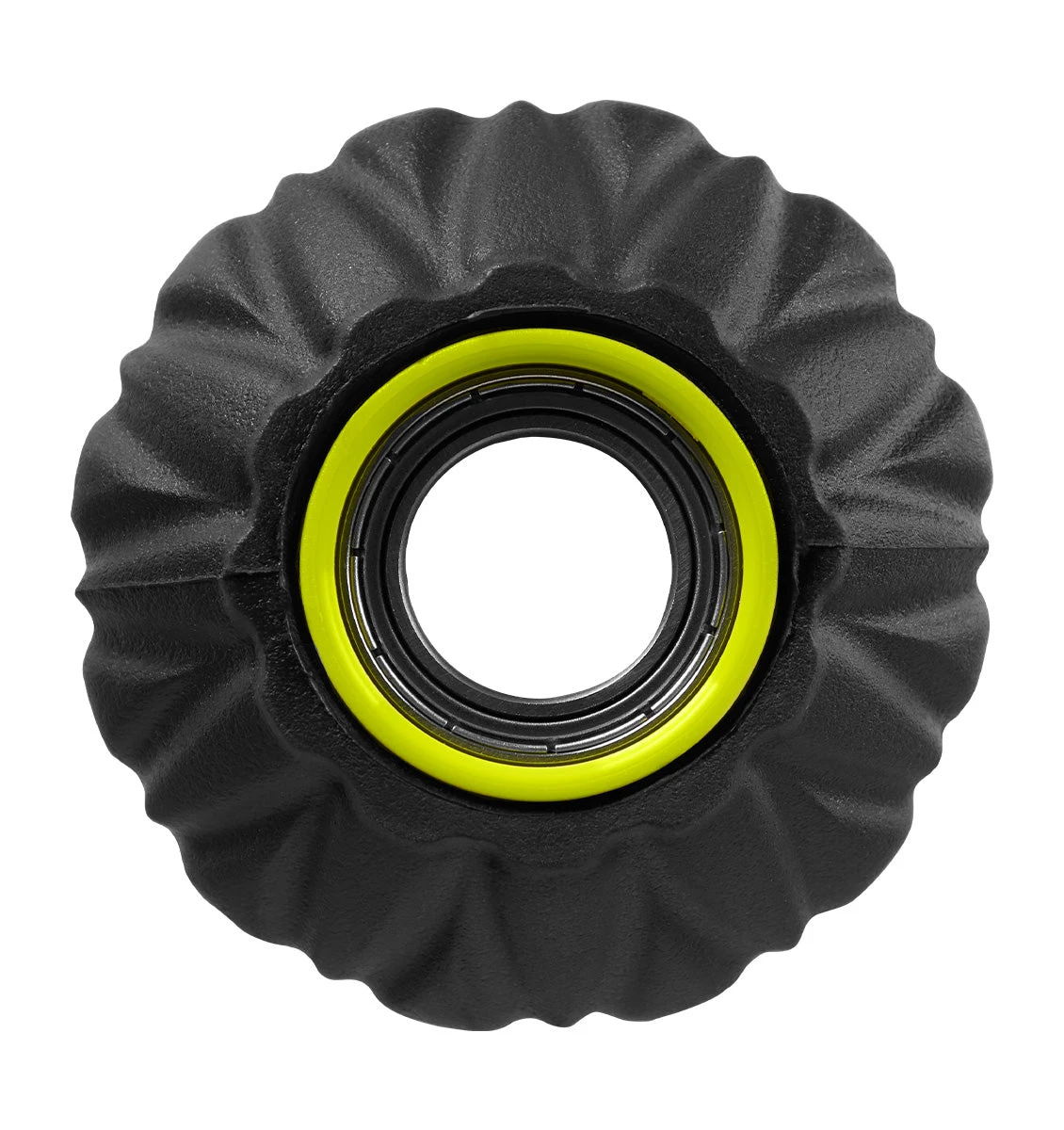 TriggerPoint FUSE Massager - Grey/Green 9 TriggerPoint FUSE Massager - Grey/Green - Image 8