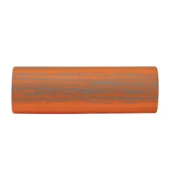 TriggerPoint Foundation Foam Roller - 12" - Orange/Grey -Fitness Supplies Store TriggerPoint Foundation Foam Roller 12 inch Orange Grey Product 02