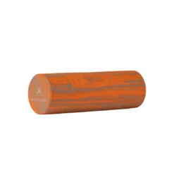 TriggerPoint Foundation Foam Roller - 12" - Orange/Grey