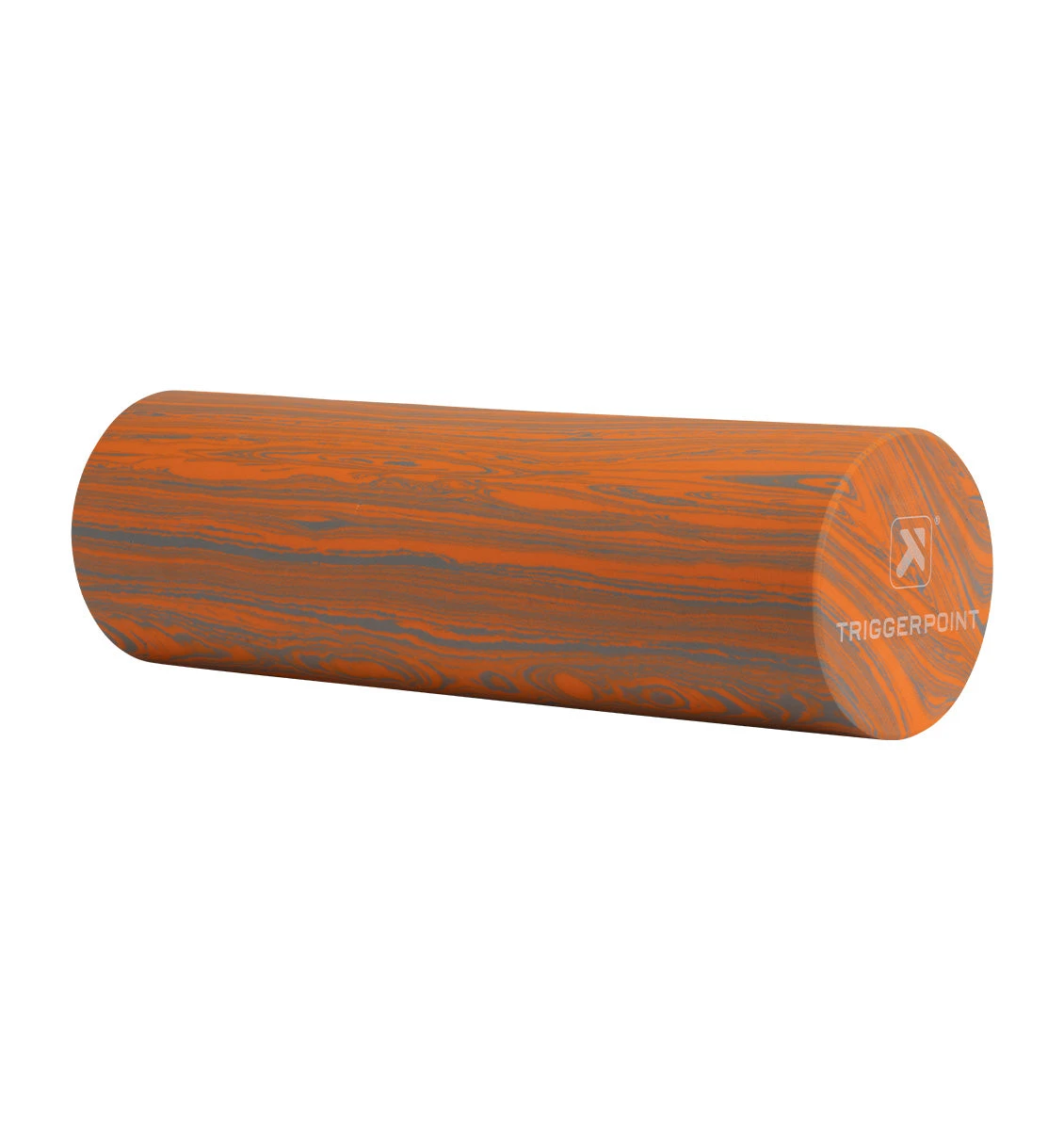 TriggerPoint Foundation Foam Roller - 18" - Orange/Grey 7 TriggerPoint Foundation Foam Roller - 18" - Orange/Grey - Image 5