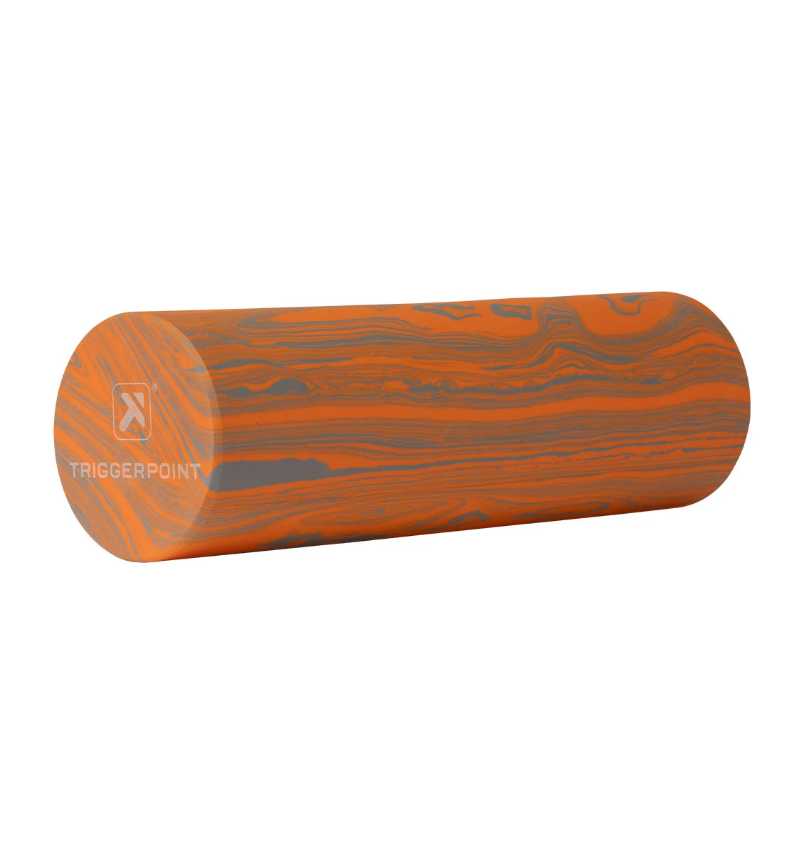 TriggerPoint Foundation Foam Roller - 18" - Orange/Grey 3 TriggerPoint Foundation Foam Roller - 18" - Orange/Grey
