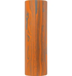 TriggerPoint Foundation Foam Roller - 18" - Orange/Grey 16 TriggerPoint Foundation Foam Roller - 18" - Orange/Grey -Fitness Supplies Store TriggerPoint Foundation Foam Roller 18 inch Orange Grey Product 05