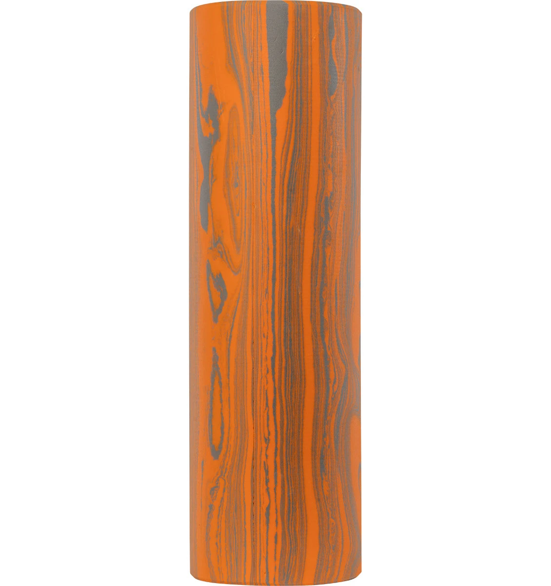 TriggerPoint Foundation Foam Roller - 18" - Orange/Grey 6 TriggerPoint Foundation Foam Roller - 18" - Orange/Grey - Image 4