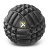 TriggerPoint GRID X Massage Ball - 5" - Black 1 TriggerPoint GRID X Massage Ball - 5" - Black -Fitness Supplies Store TriggerPoint GRID Massage Ball X Black 07