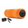 TriggerPoint GRID VIBE Plus Vibrating Foam Roller - 12" - Orange -Fitness Supplies Store TriggerPoint Grid Vibe Plus Vibrating Foam Roller 1