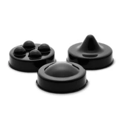 TriggerPoint IMPACT Buffer Vibrating Massager - 8" - Black -Fitness Supplies Store TriggerPoint IMPACT Buffer Vibrating Massager 01