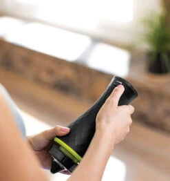 TriggerPoint IMPACT Buffer Vibrating Massager - 8" - Black -Fitness Supplies Store TriggerPoint IMPACT Buffer Vibrating Massager Lifestyle 06