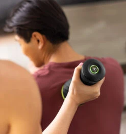 TriggerPoint IMPACT Buffer Vibrating Massager - 8" - Black -Fitness Supplies Store TriggerPoint IMPACT Buffer Vibrating Massager Lifestyle 09