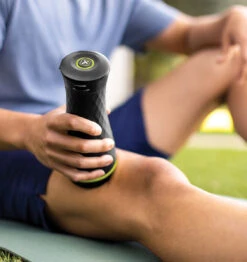 TriggerPoint IMPACT Buffer Vibrating Massager - 8" - Black -Fitness Supplies Store TriggerPoint IMPACT Buffer Vibrating Massager Lifestyle 10