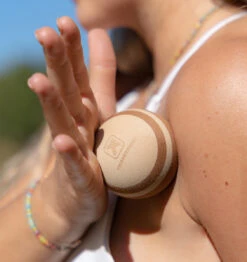 TriggerPoint MB1 Massage Ball - 2.5" - Eco -Fitness Supplies Store TriggerPoint MB1 Massage Ball 2.5 inch Eco Lifestyle 06