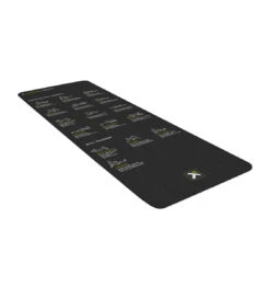 TriggerPoint Mobility Fitness Mat - 72" X 24" - Black -Fitness Supplies Store TriggerPoint Mobility Fitness Mat 05