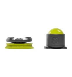 TriggerPoint Mountable Massage Ball - Grey/Green