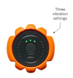 TriggerPoint NANO VIBE Vibrating Foam Roller - 7.5" - Orange 28 TriggerPoint NANO VIBE Vibrating Foam Roller - 7.5" - Orange -Fitness Supplies Store TriggerPoint Nano Vibe Vibrating Foam Roller 02