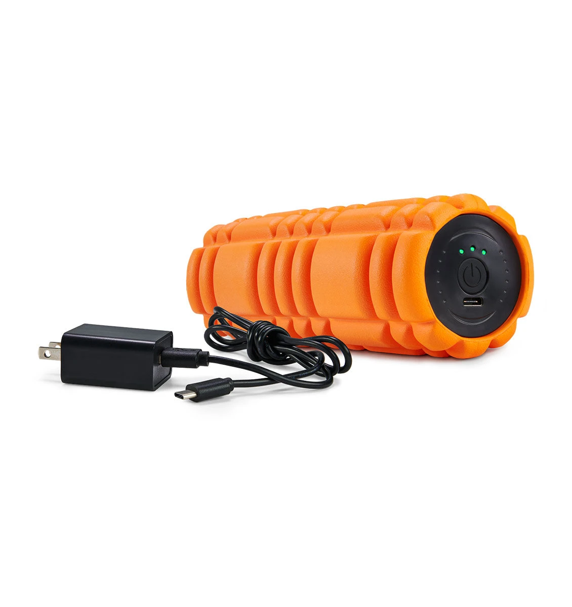 TriggerPoint NANO VIBE Vibrating Foam Roller - 7.5" - Orange 3 TriggerPoint NANO VIBE Vibrating Foam Roller - 7.5" - Orange