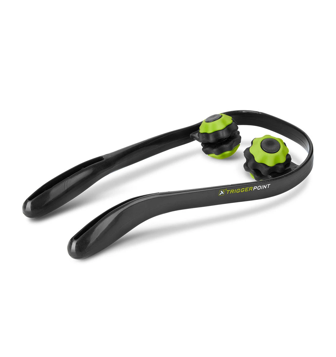 TriggerPoint Neck Tension Roller - Black 4 TriggerPoint Neck Tension Roller - Black - Image 2