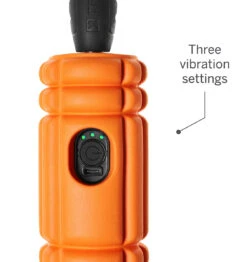 TriggerPoint STK VIBE Vibrating Massage Stick - 20" - Orange 23 TriggerPoint STK VIBE Vibrating Massage Stick - 20" - Orange -Fitness Supplies Store TriggerPoint STK Vibe Vibrating Massage Stick 02