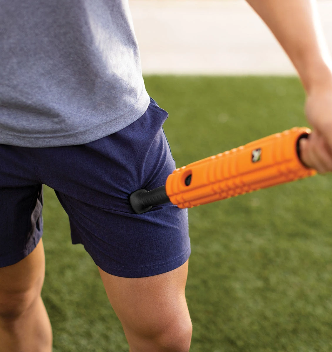 TriggerPoint STK VIBE Vibrating Massage Stick - 20" - Orange 18 TriggerPoint STK VIBE Vibrating Massage Stick - 20" - Orange - Image 16