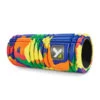 TriggerPoint GRID 1.0 Foam Roller - 13" - Rainbow -Fitness Supplies Store TriggerPoint The Grid 1.0 Foam Roller Rainbow 02