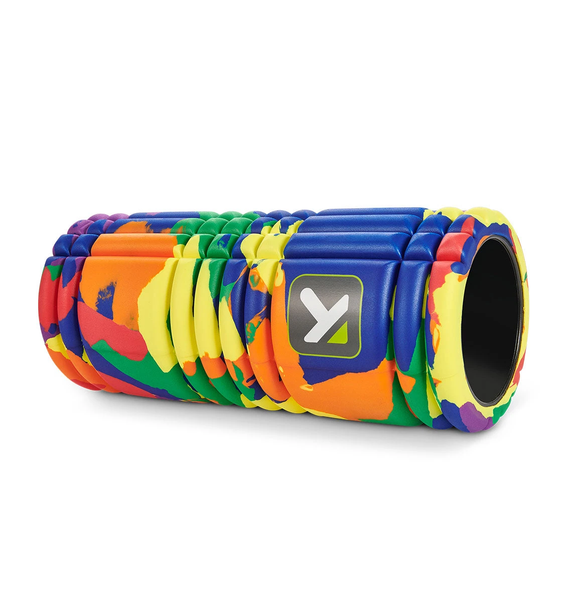 TriggerPoint GRID 1.0 Foam Roller - 13" - Rainbow 3 TriggerPoint GRID 1.0 Foam Roller - 13" - Rainbow