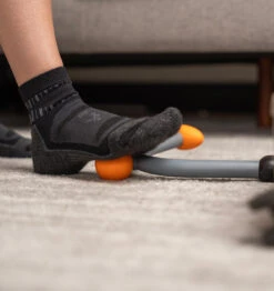 TriggerPoint Travel Cane - Grey -Fitness Supplies Store TriggerPoint Travel Cane Grey Lifestyle 03