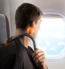 TriggerPoint Travel Cane - Grey -Fitness Supplies Store TriggerPoint Travel Cane Grey Lifestyle 04