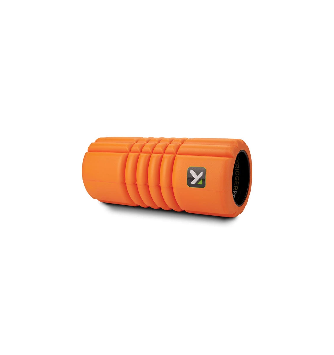 TriggerPoint Travel GRID Foam Roller - 10" - Orange 3 TriggerPoint Travel GRID Foam Roller - 10" - Orange