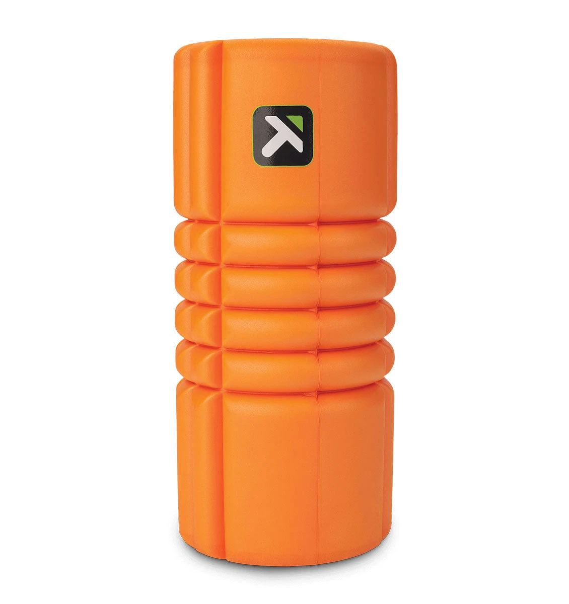 TriggerPoint Travel GRID Foam Roller - 10" - Orange 5 TriggerPoint Travel GRID Foam Roller - 10" - Orange - Image 3